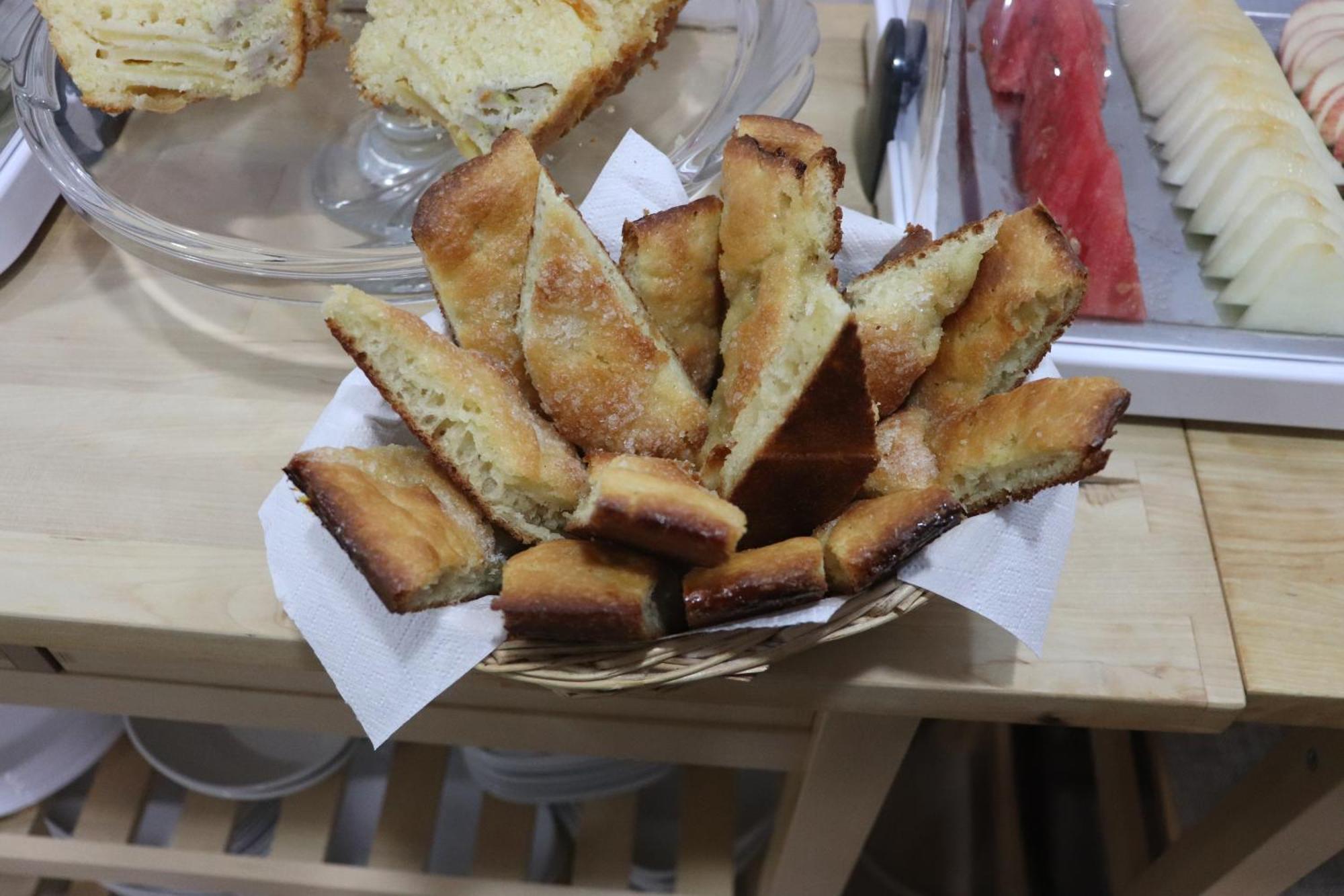 Hostal-Casa Rural Rosa-Nonna Siguenza Eksteriør billede