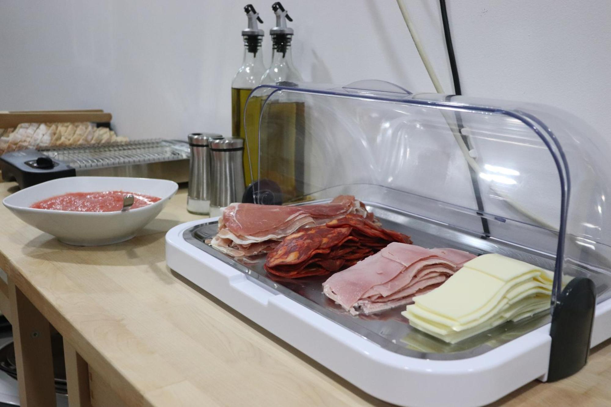 Hostal-Casa Rural Rosa-Nonna Siguenza Eksteriør billede