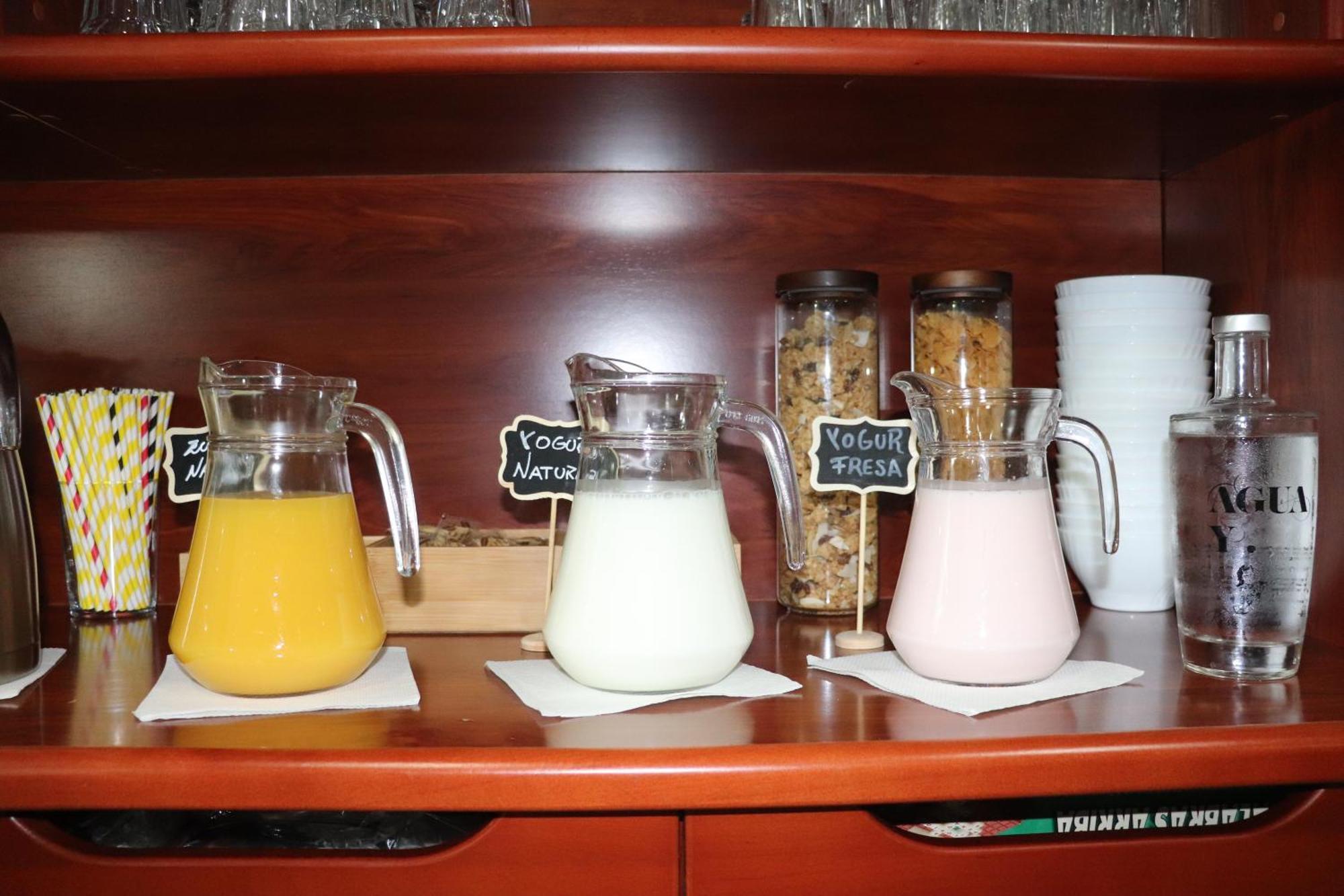 Hostal-Casa Rural Rosa-Nonna Siguenza Eksteriør billede