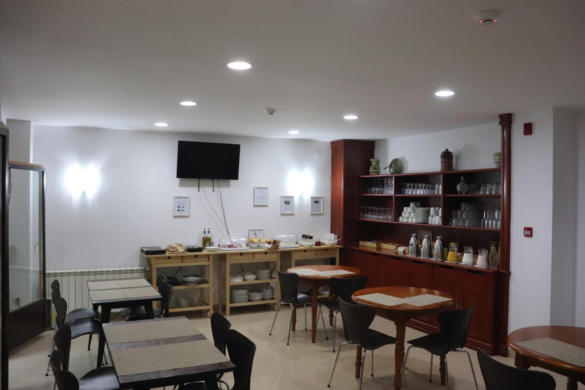 Hostal-Casa Rural Rosa-Nonna Siguenza Eksteriør billede
