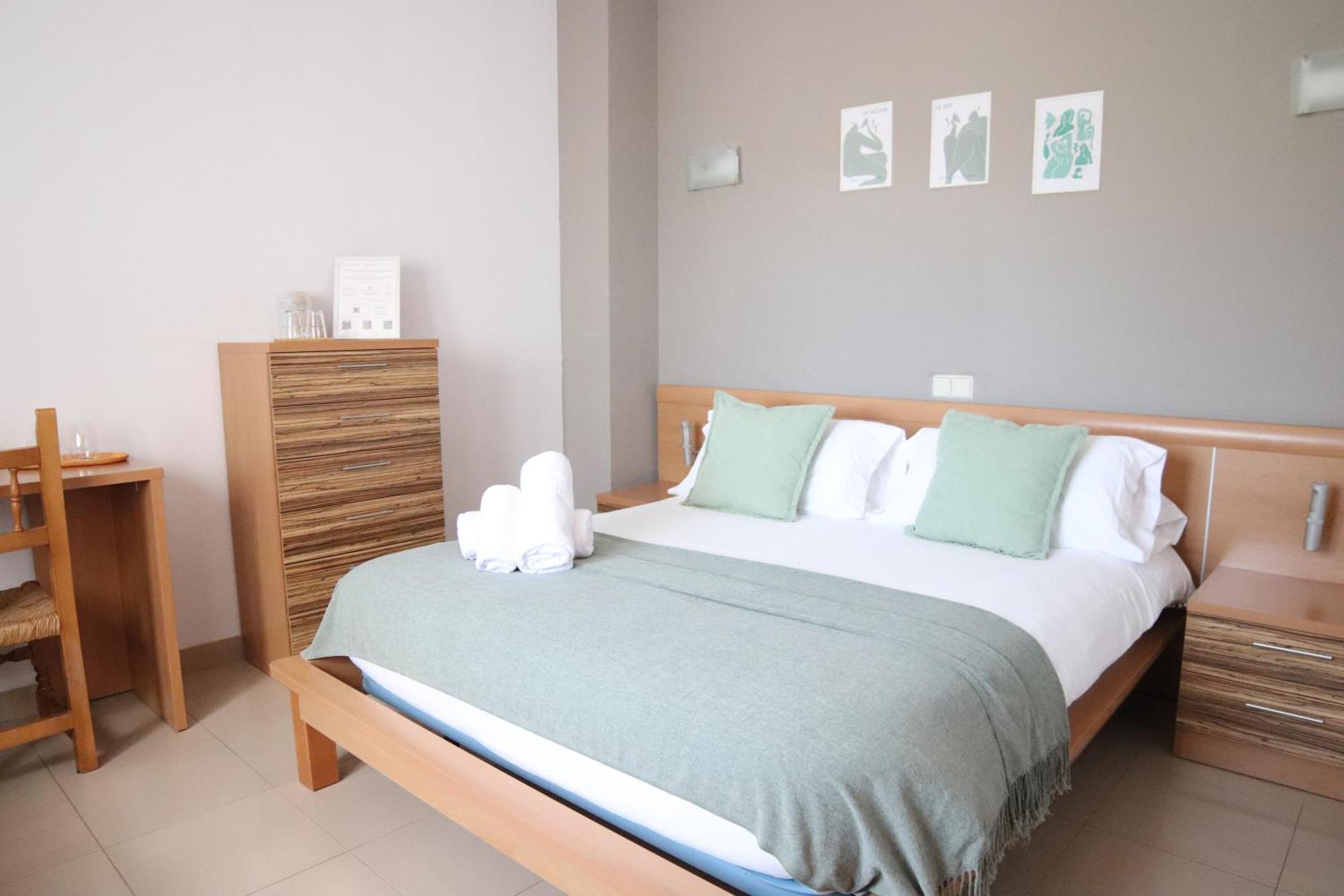 Hostal-Casa Rural Rosa-Nonna Siguenza Eksteriør billede