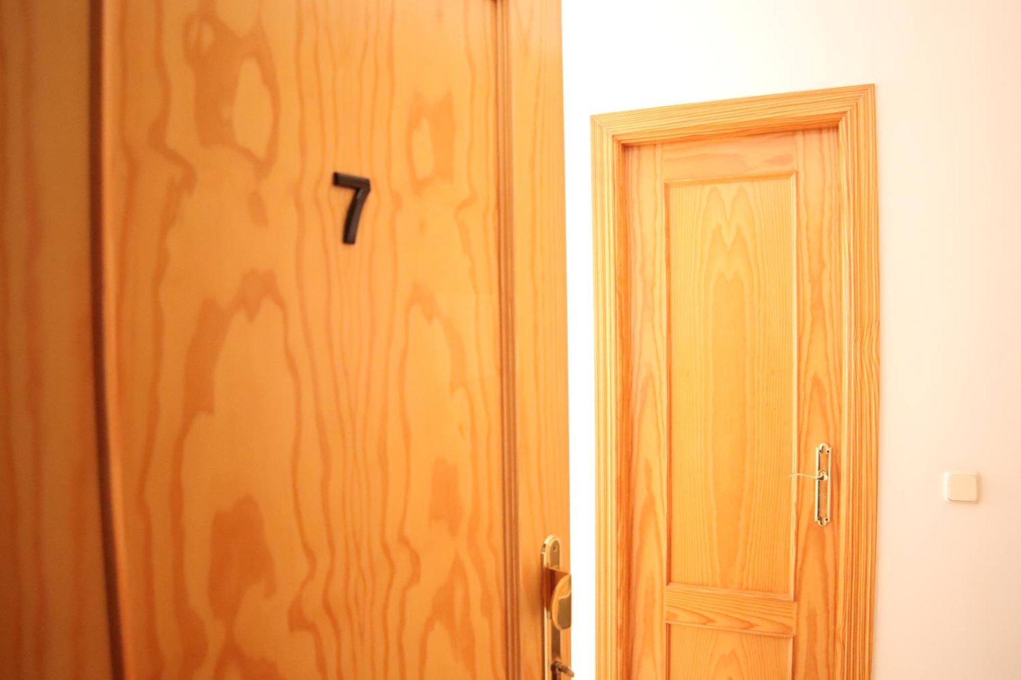 Hostal-Casa Rural Rosa-Nonna Siguenza Værelse billede