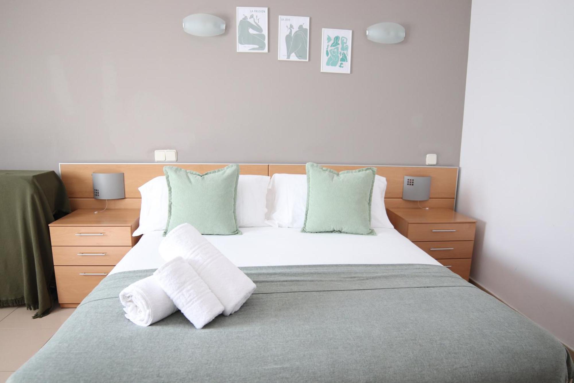 Hostal-Casa Rural Rosa-Nonna Siguenza Værelse billede