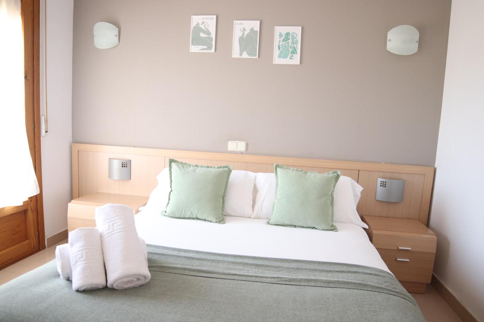 Hostal-Casa Rural Rosa-Nonna Siguenza Værelse billede