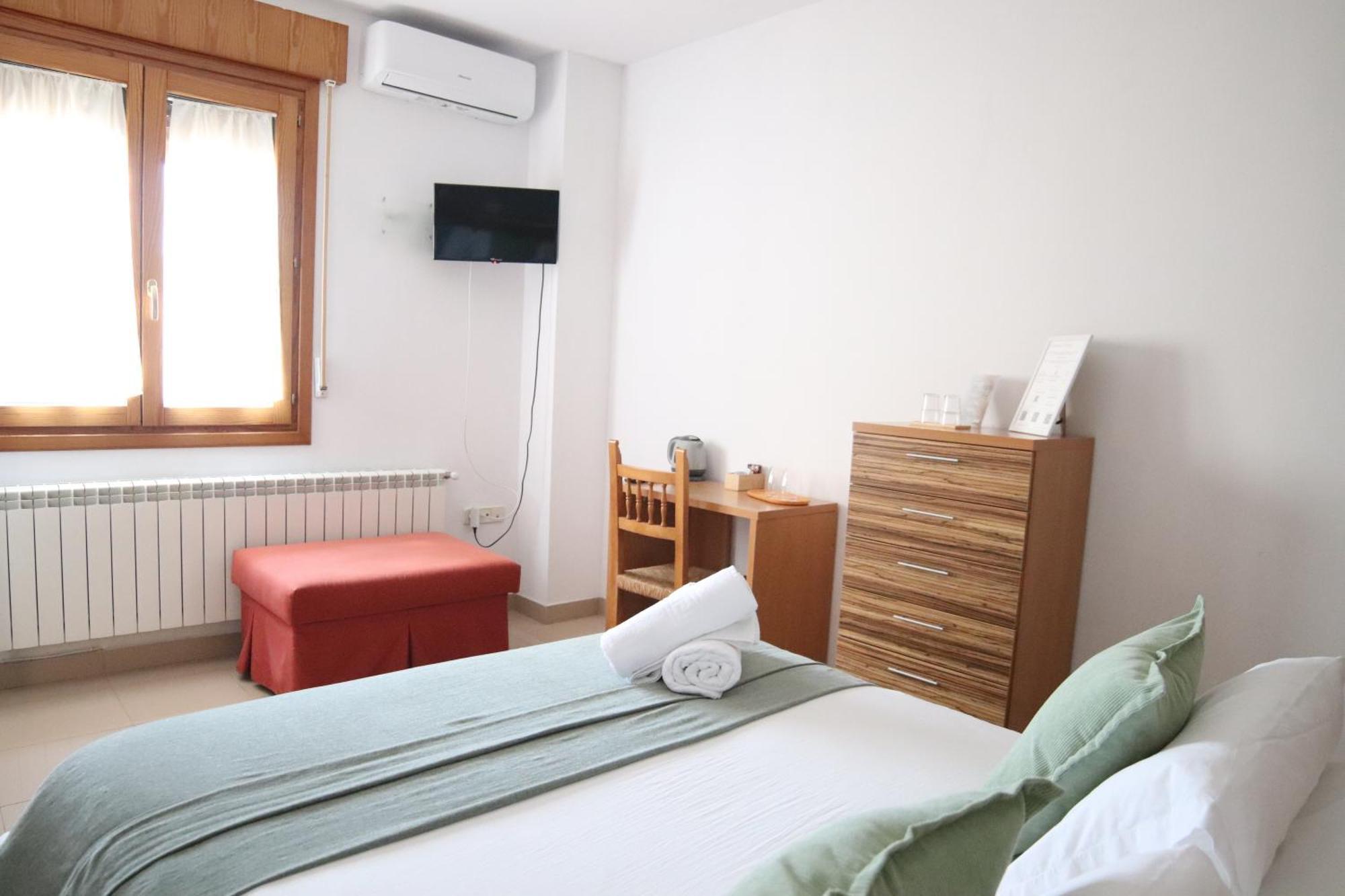 Hostal-Casa Rural Rosa-Nonna Siguenza Eksteriør billede