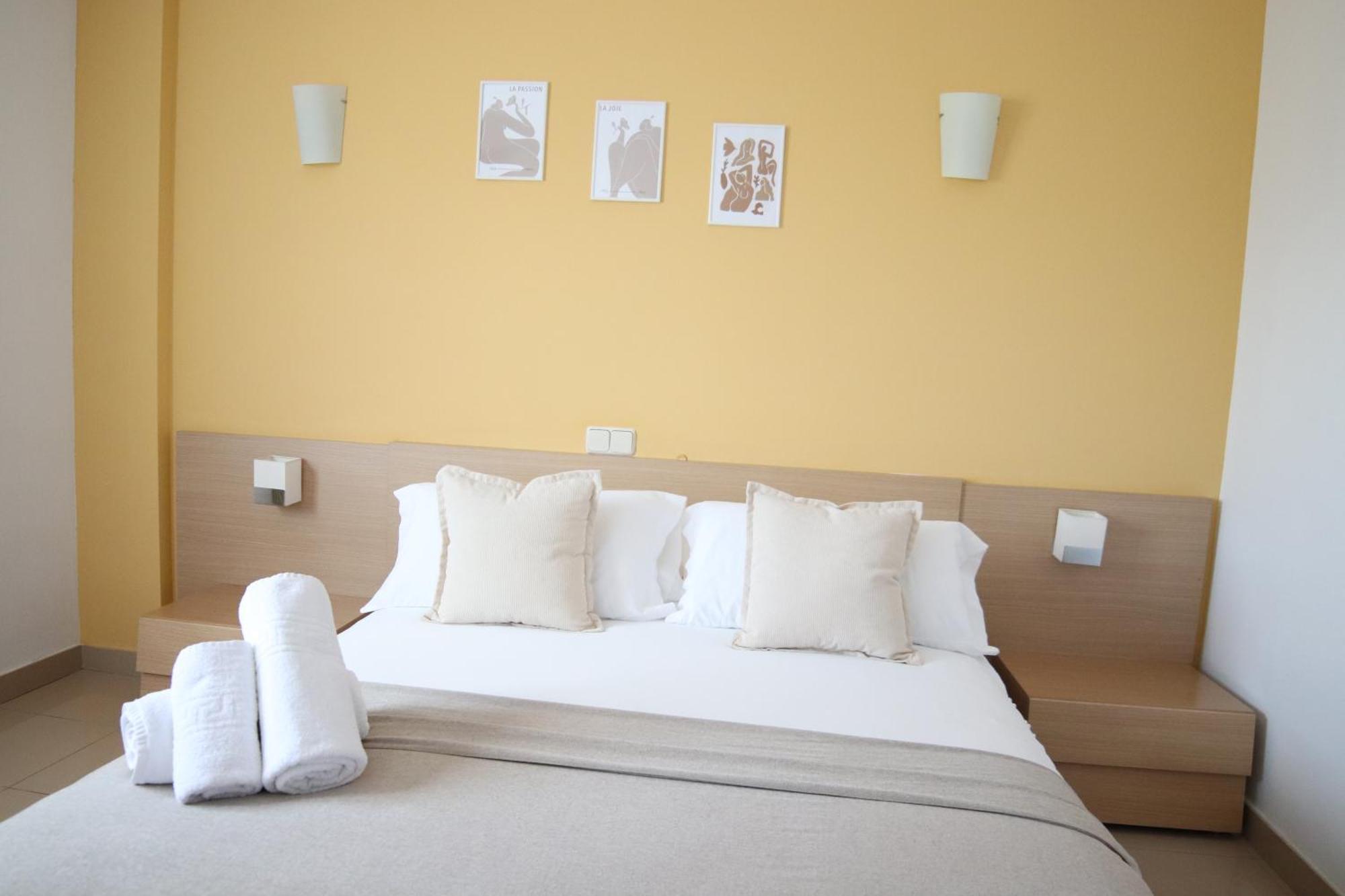 Hostal-Casa Rural Rosa-Nonna Siguenza Eksteriør billede