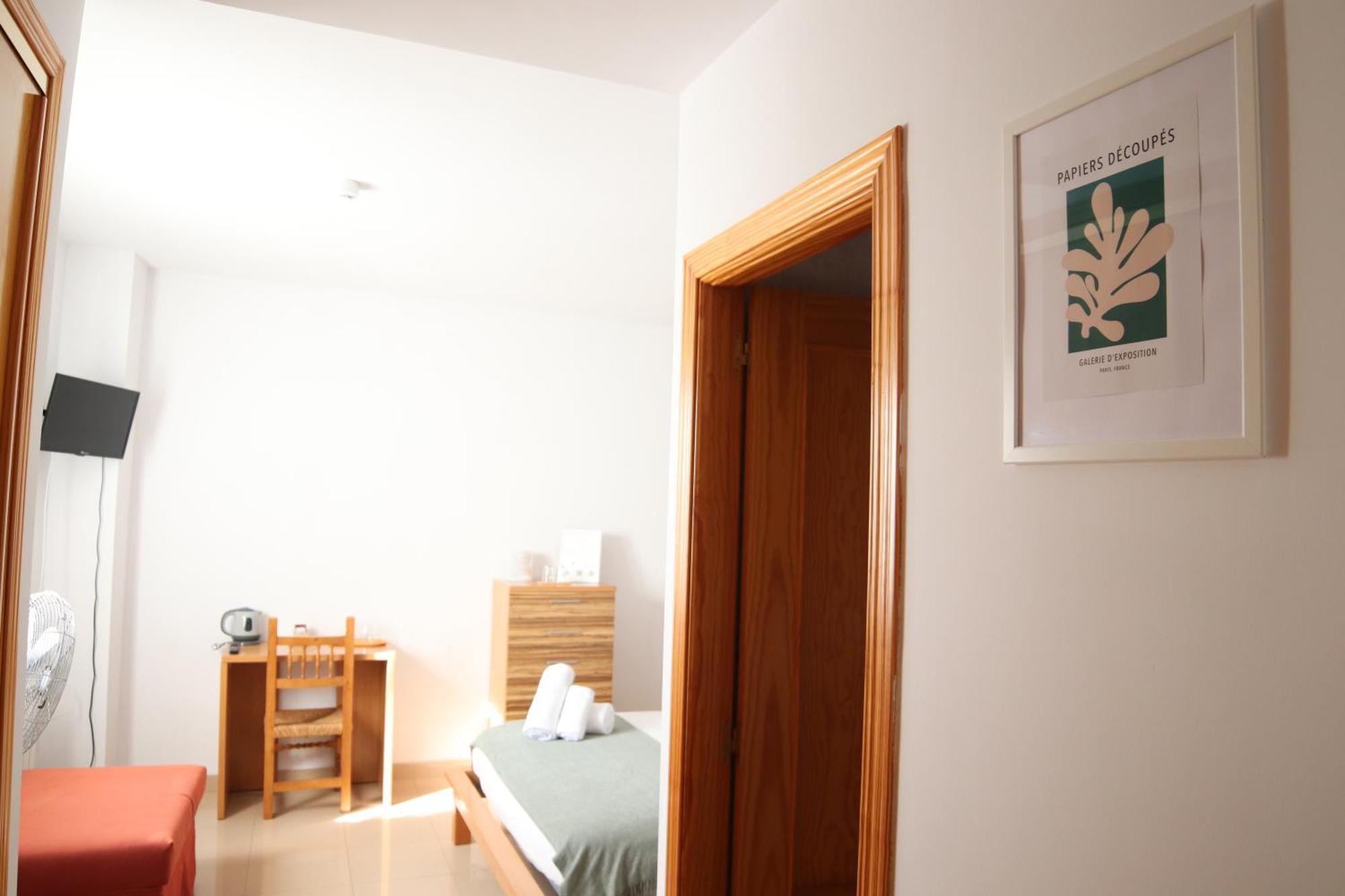 Hostal-Casa Rural Rosa-Nonna Siguenza Eksteriør billede