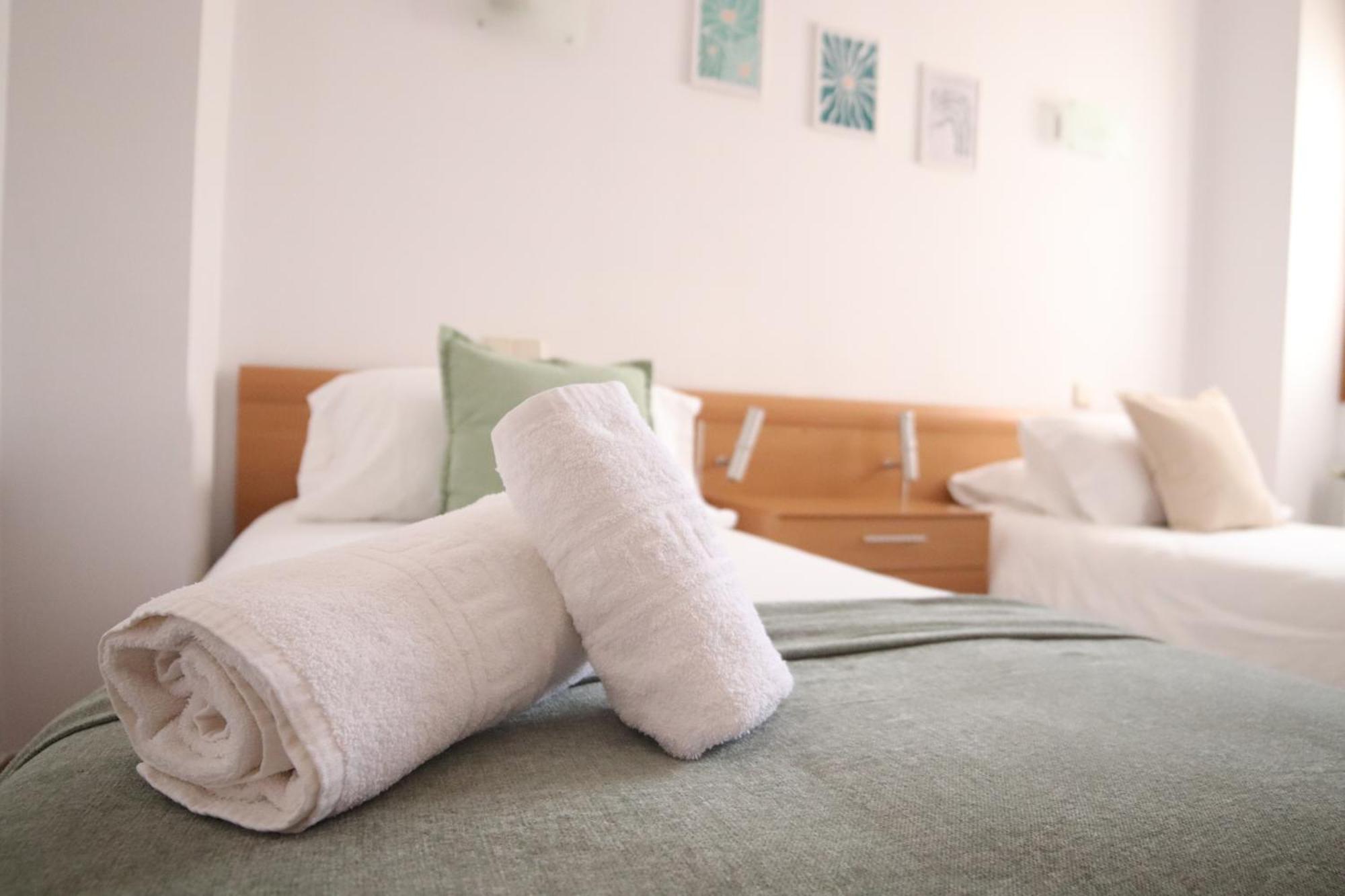 Hostal-Casa Rural Rosa-Nonna Siguenza Eksteriør billede
